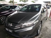 2013 Honda City 1.5 E i-VTEC Sedan