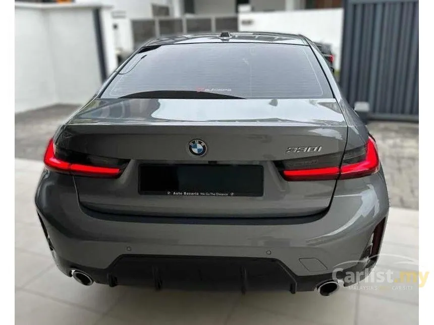 2023 BMW 330i M Sport Sedan