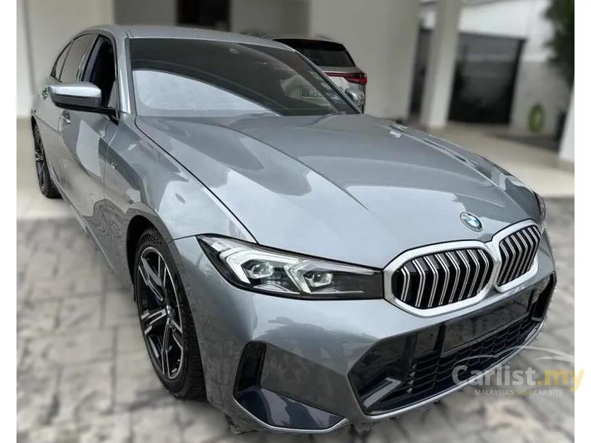 2023 BMW 330i M Sport Sedan