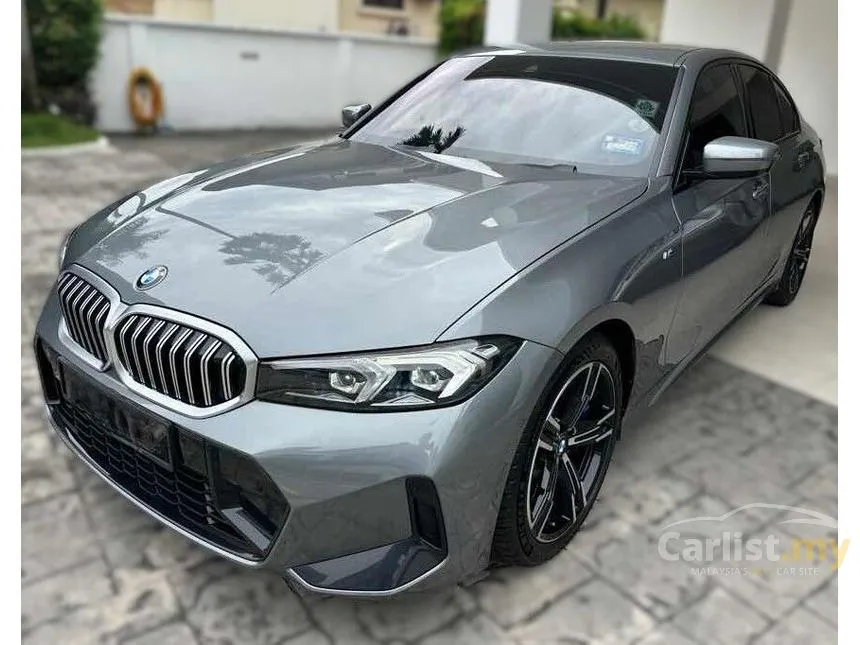 2023 BMW 330i M Sport Sedan