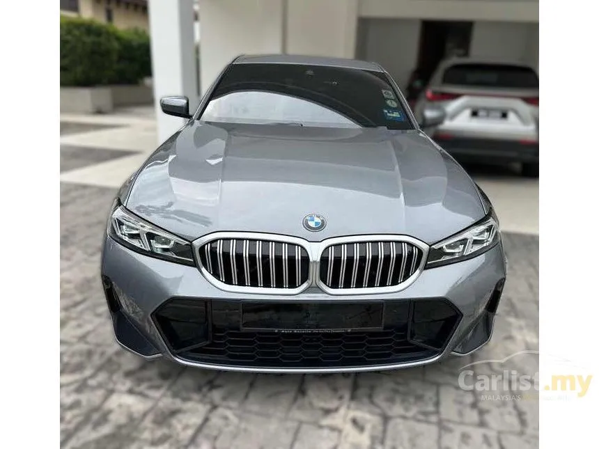 2023 BMW 330i M Sport Sedan