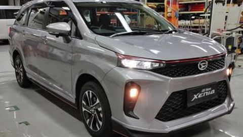 Cerita Pengembangan All New Daihatsu Xenia, Desain Awalnya Dinilai Kurang Bagus