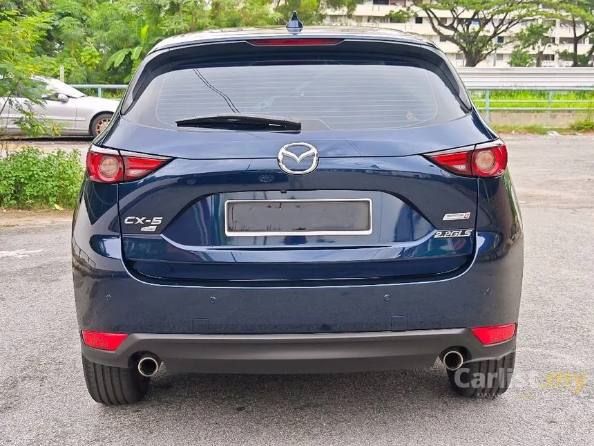 2019 Mazda CX-5 SKYACTIV-D High SUV