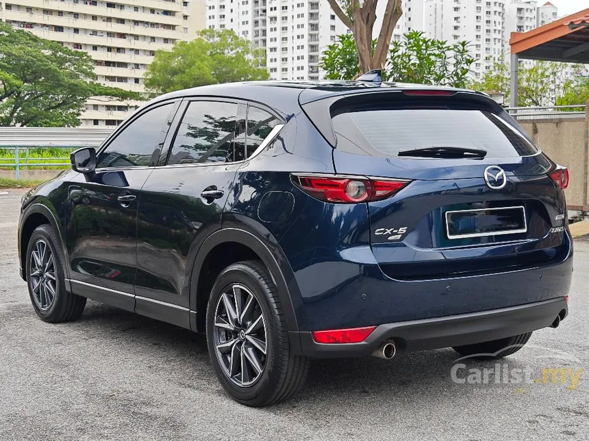 2019 Mazda CX-5 SKYACTIV-D High SUV