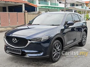 2019 Mazda CX-5 2.2 SKYACTIV-D High SUV