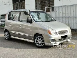 2003 Inokom Atos 1.0 GL Hatchback