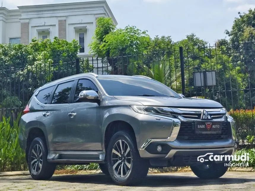 2019 Mitsubishi Pajero Sport Dakar 4X2 SUV