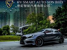 2016 Mercedes-Benz A45 AMG 2.0 4MATIC Hatchback Under WARRANTY by MBSM Full Service History by Mercedes Benz Malaysia W176