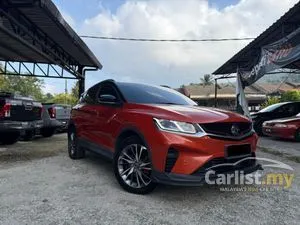 2021 Proton X50 1.5 Flagship SUV