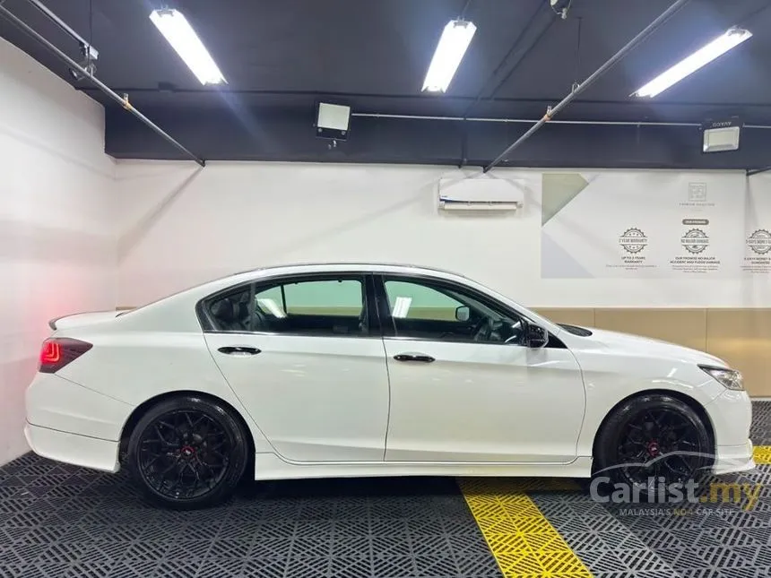 2014 Honda Accord VTi-L Sedan