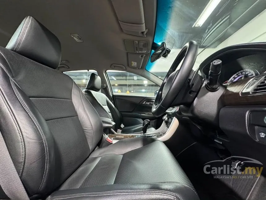 2014 Honda Accord VTi-L Sedan