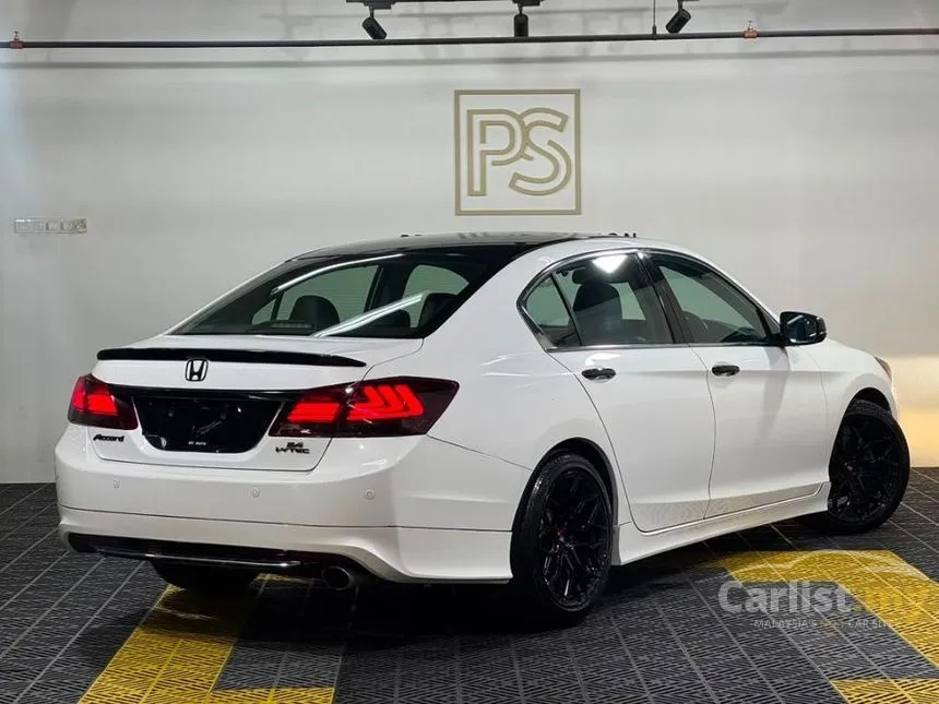 2014 Honda Accord VTi-L Sedan