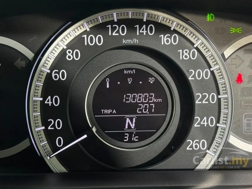 2014 Honda Accord VTi-L Sedan