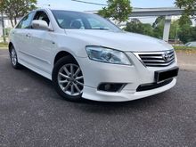 2011 Toyota Camry 2.0 G (A) FULL SPEC - LOW MILEAGE - FULL BODYKIT - LIKE NEW