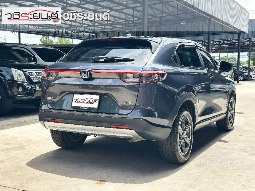 2022 Honda HR-V e:HEV EL SUV