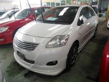 2010 Toyota Vios 1.5 J Sedan -- WELL MAINTAINED --