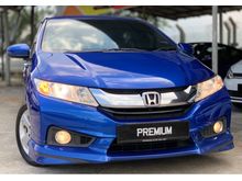 HONDA CITY 1.5 E i-VTEC AKPK CTOS CCRIS CREDIT PTPTN GRAB