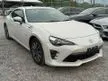 Recon 2019 Toyota 86 2.0 GT Coupe (AUTO) ZN6 Base Spec Grade 4.5A 5Yeat Warranty