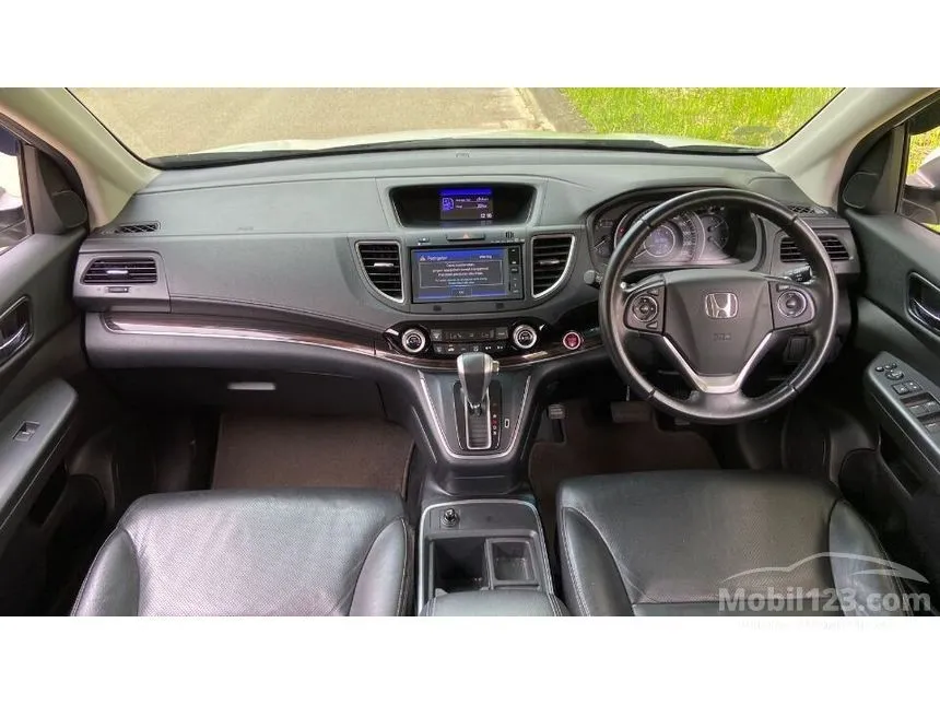 2015 Honda CR-V Prestige SUV