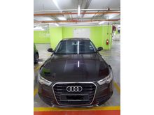 2013 Audi A6 2.0 Hybrid Sedan
