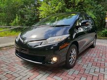 2013 Toyota Estima 2.4 X 8 SEATER FAMILY MPV POWER SLIDING DOOR