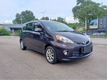 2013 Perodua Alza 1.5 EZi MPV