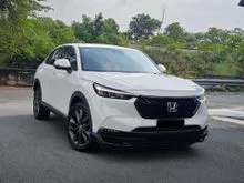 2023 HONDA HR-V 1.5 V SUV MODULE SPORT EDITION