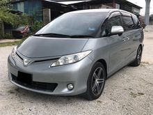 2011 Toyota Estima 2.4 MPV - WELL MAINTAINED