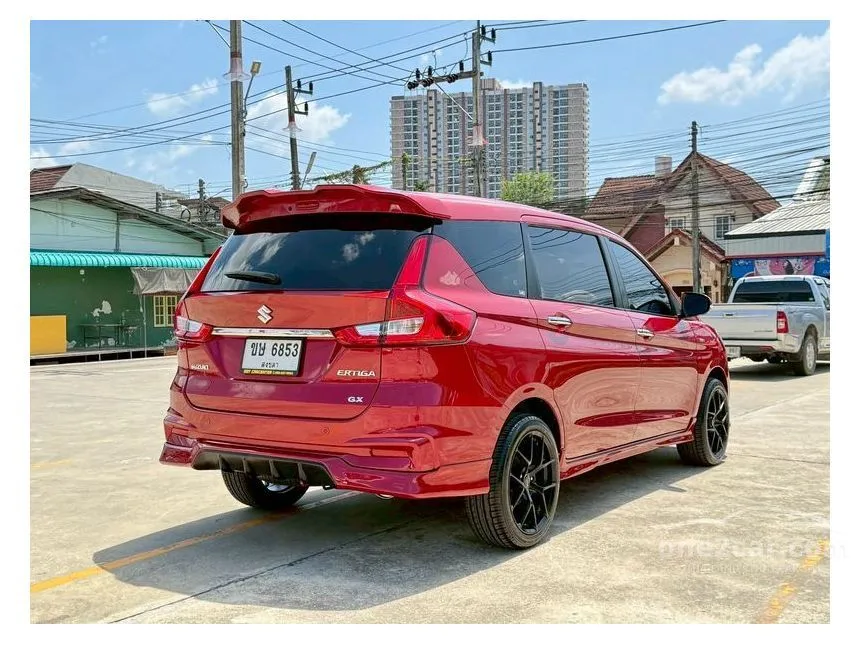 2019 Suzuki ERTIGA GX Wagon