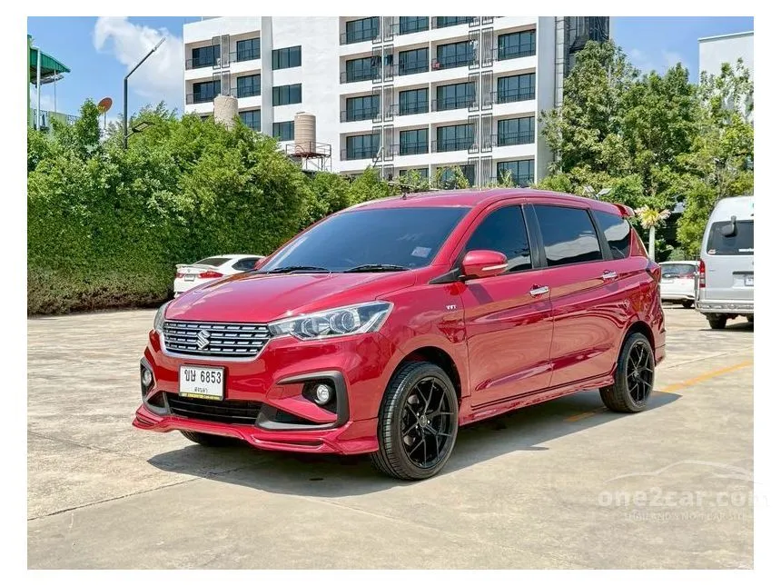 2019 Suzuki ERTIGA GX Wagon