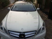 2013 Mercedes-Benz E250 2.0 AMG Coupe