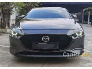 2024 Mazda 3 2.0 SKYACTIV-G High Plus Hatchback
