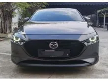 2024 MAZDA 3 2.0(A) LIFEBACK HIGH PREMIUM HATCHBACK # MILEAGE 12K KM # WARRANTY UNTIL 24/7/2029 # ONE CAREFUL OWNER