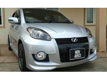 2009 Perodua Myvi 1.3 SE Hatchback