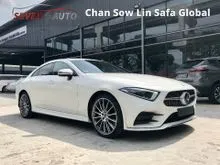 2018 Mercedes-Benz CLS450 3.0 4MATIC AMG Coupe