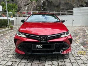 2023 Toyota Corolla Altis 1.8 GR Sport Sedan