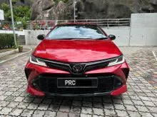 2023 Toyota Corolla Altis 1.8 GR Sport Sedan