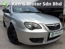 2012 Proton Persona 1.6 Elegance Base Line Sedan