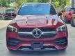 Recon 2021 Mercedes-Benz GLE450 3.0 4MATIC AMG GRADE 5/A MILEAGE ONLY 4900 KM FREE WARRANTY LIKE NEW CAR - Cars for sale