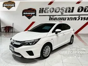 2023 Honda City 1.0 S+ Hatchback