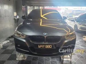 2019 BMW 330e 2.0 M Sport Sedan