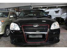 2011 Naza Citra (A) 2.0 GS