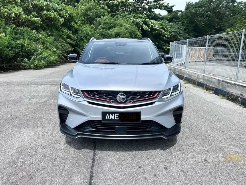 2021 Proton X50 Flagship SUV