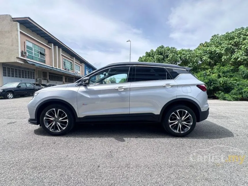 2021 Proton X50 Flagship SUV