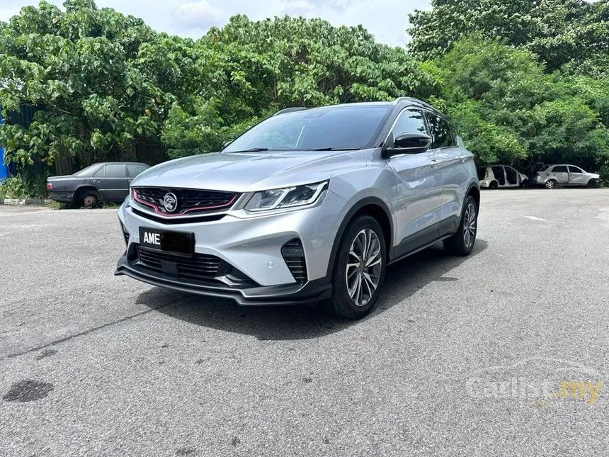 2021 Proton X50 Flagship SUV