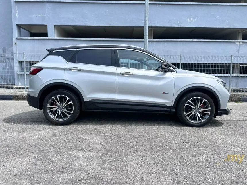 2021 Proton X50 Flagship SUV