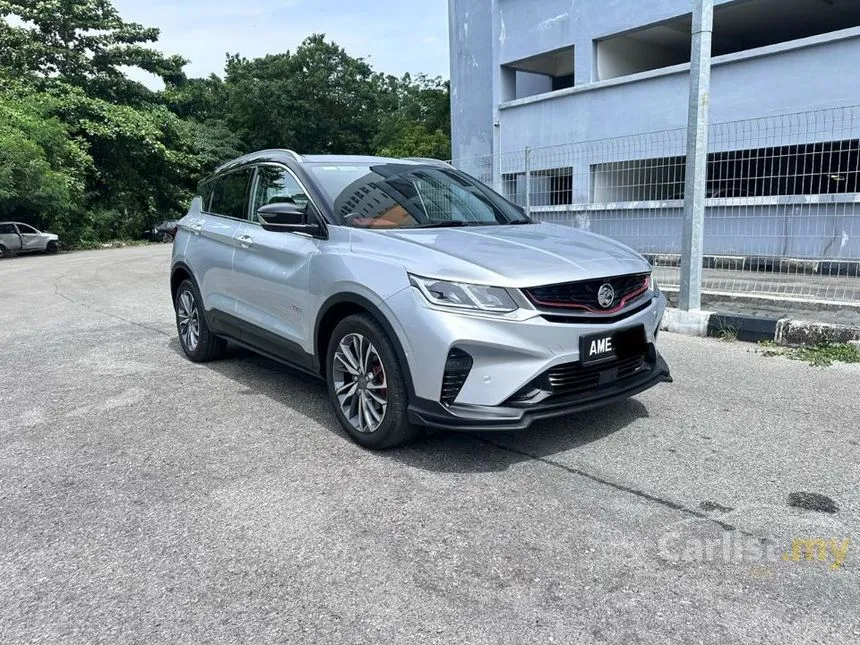 2021 Proton X50 Flagship SUV