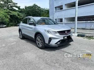 2021 Proton X50 1.5 Flagship SUV