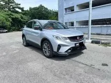 2021 Proton X50 1.5 Flagship SUV