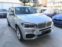 No Gst Price 2017 BMW X5 2.0 xDrive40e M Sport SUV
